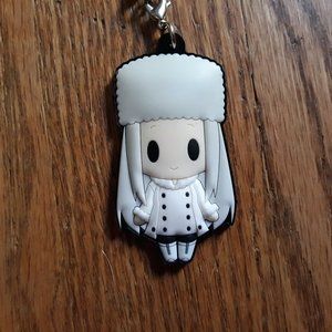 Fate/Zero Illyasviel von Einzbern Keychain